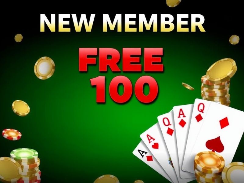 Welcome to the official promotional website for new member register free 100 2024.com: Discover the latest 2024 gambling bonuses, games, and exclusive offers for new players. Register today for a 100% free welcome bonus.