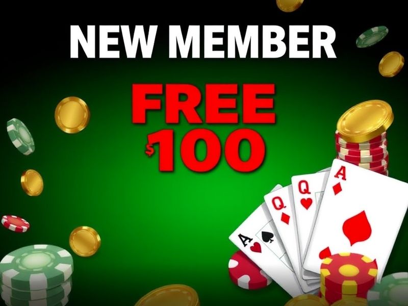 Welcome to the official promotional website for new member register free 100 2024.com: Discover the latest 2024 gambling bonuses, games, and exclusive offers for new players. Register today for a 100% free welcome bonus.